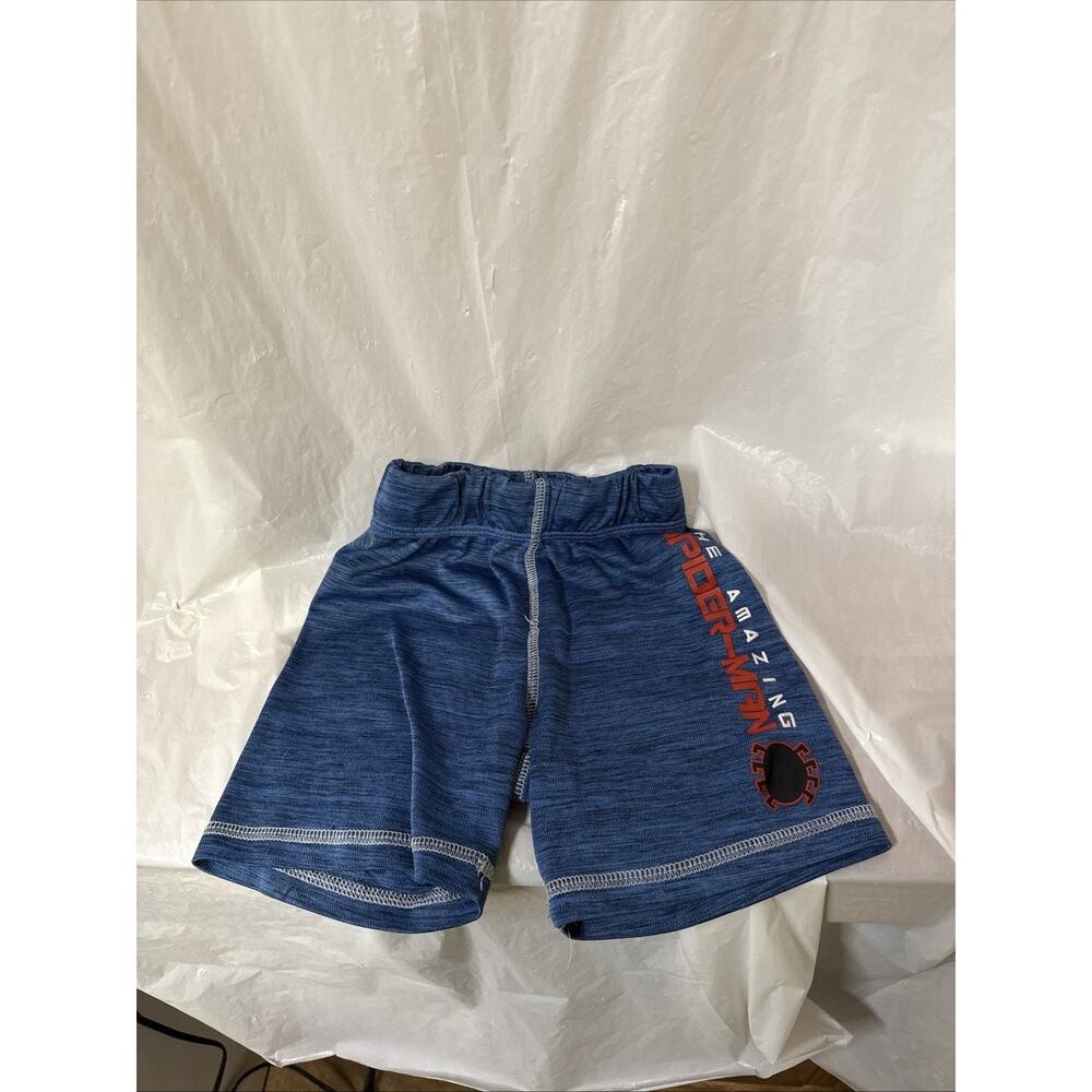 Spider-Man shorts-Boys 3T